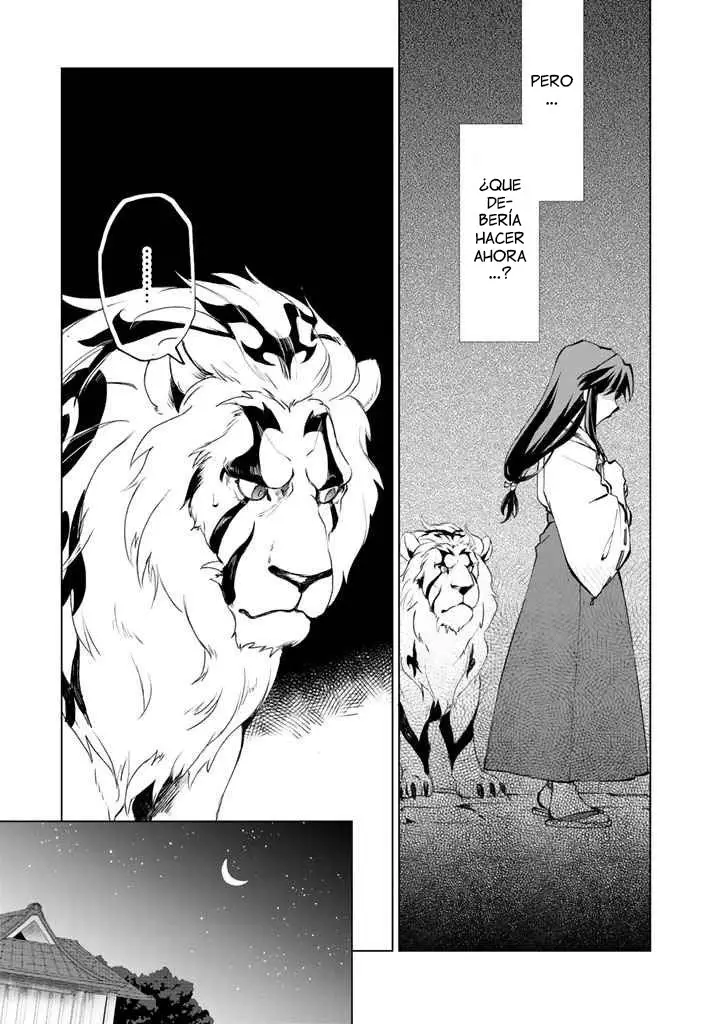 Isekai Tensei ... ¡Saretenee! - Capítulo 7 - Página 8 - LectorTMOo