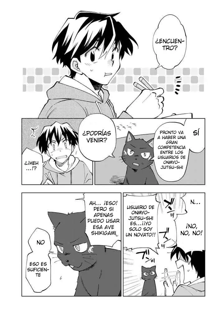 Isekai Tensei ... ¡Saretenee! - Capítulo 7 - Página 9 - LectorTMOo