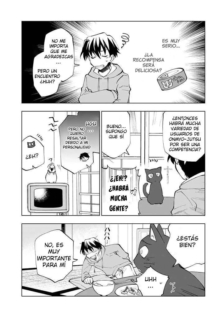 Isekai Tensei ... ¡Saretenee! - Capítulo 7 - Página 11 - LectorTMOo