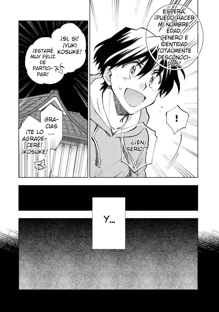 Isekai Tensei ... ¡Saretenee! - Capítulo 7 - Página 12 - LectorTMOo