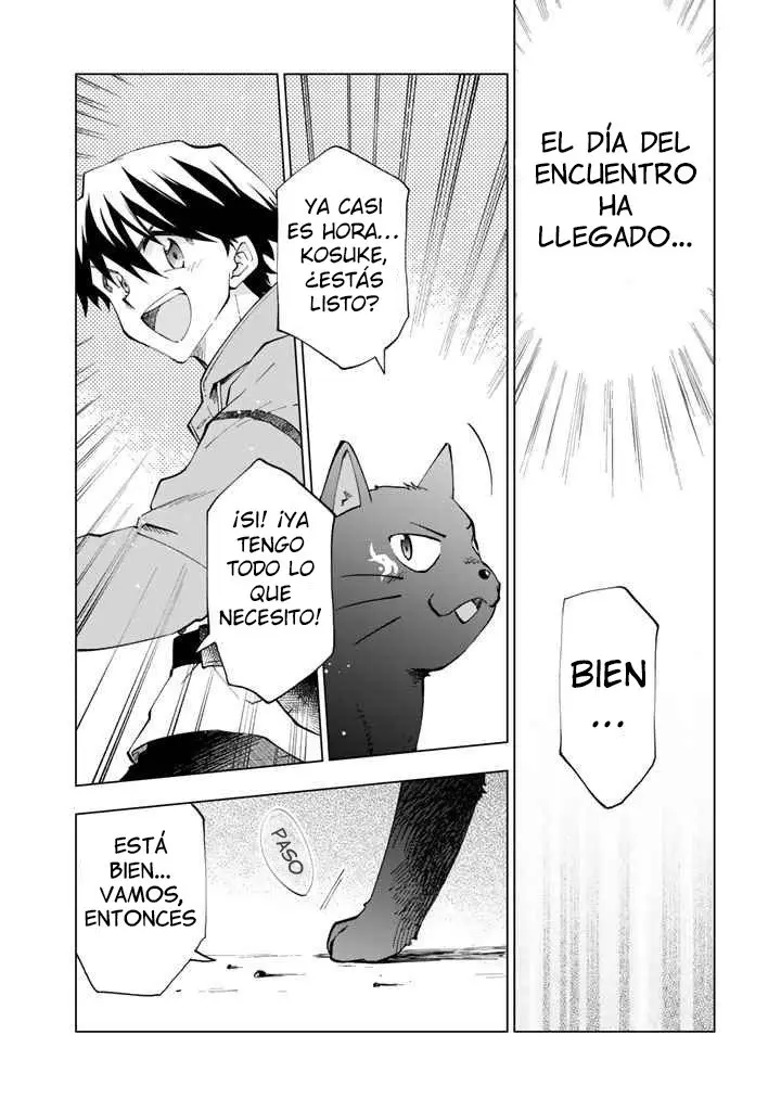 Isekai Tensei ... ¡Saretenee! - Capítulo 7 - Página 15 - LectorTMOo