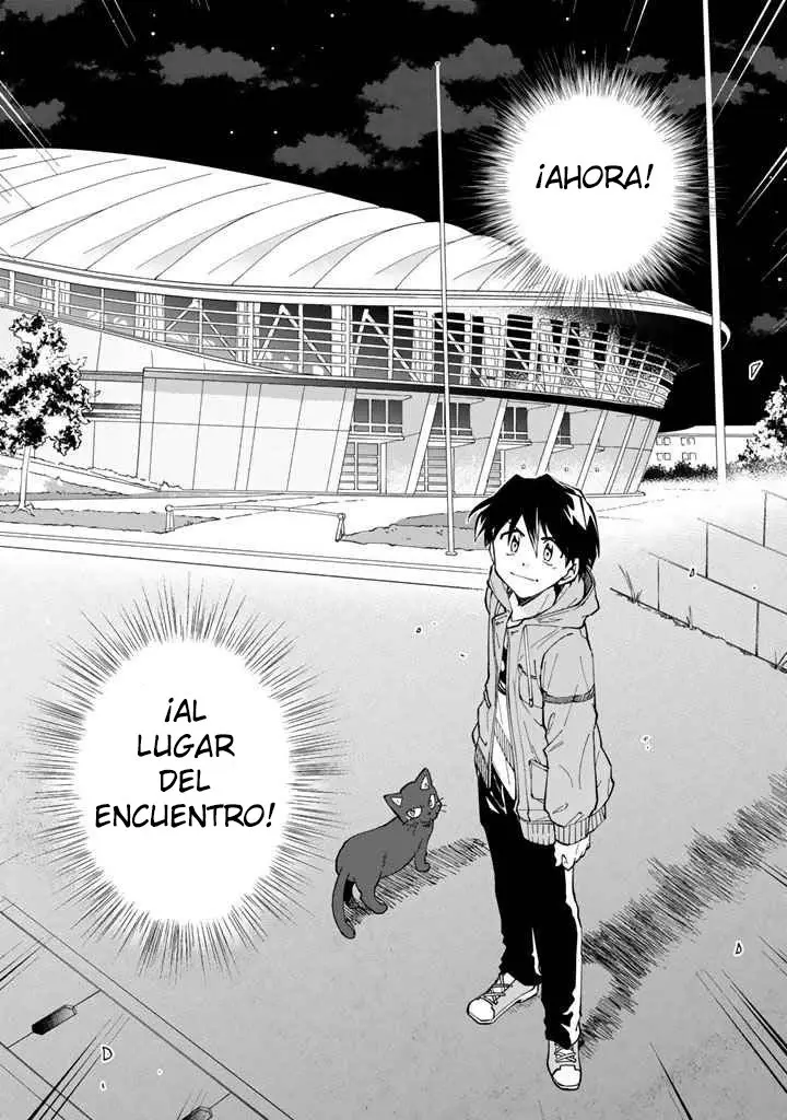 Isekai Tensei ... ¡Saretenee! - Capítulo 7 - Página 16 - LectorTMOo