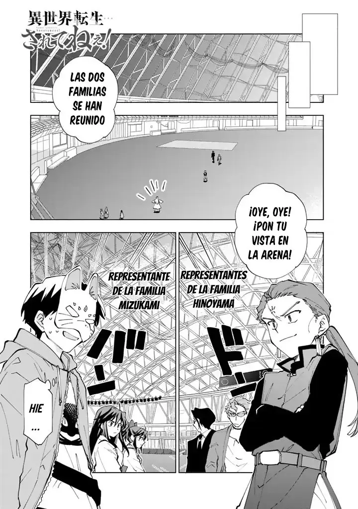 Isekai Tensei ... ¡Saretenee! - Capítulo 9 - Página 2 - LectorTMOo