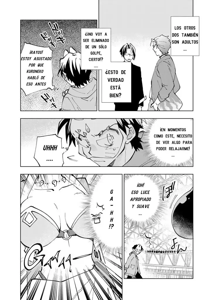 Isekai Tensei ... ¡Saretenee! - Capítulo 9 - Página 3 - LectorTMOo