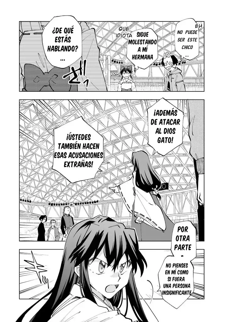 Isekai Tensei ... ¡Saretenee! - Capítulo 9 - Página 10 - LectorTMOo
