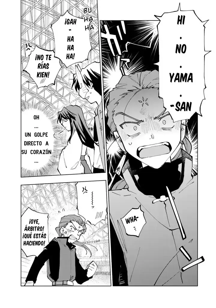 Isekai Tensei ... ¡Saretenee! - Capítulo 9 - Página 11 - LectorTMOo