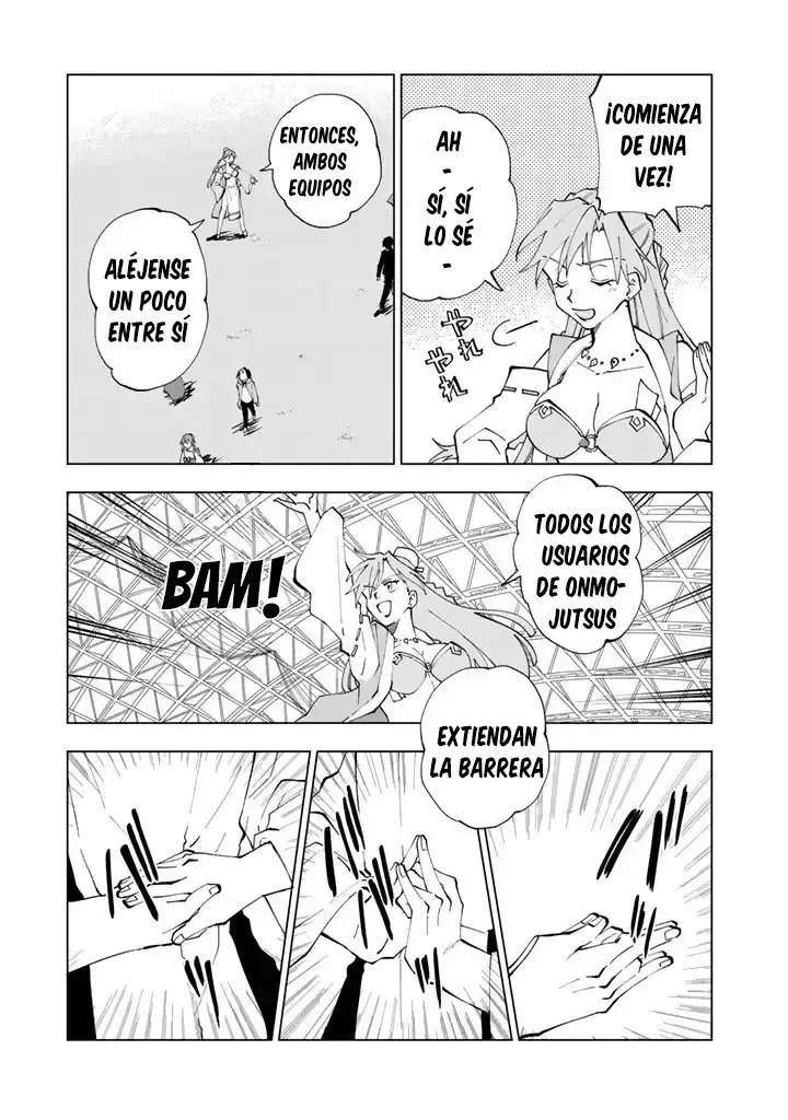 Isekai Tensei ... ¡Saretenee! - Capítulo 9 - Página 12 - LectorTMOo