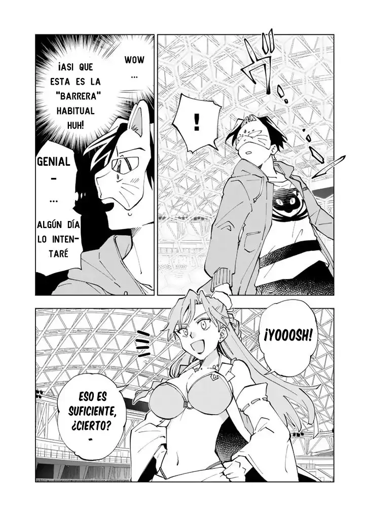 Isekai Tensei ... ¡Saretenee! - Capítulo 9 - Página 13 - LectorTMOo