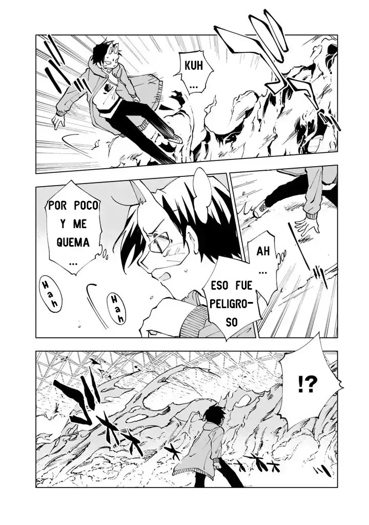 Isekai Tensei ... ¡Saretenee! - Capítulo 9 - Página 17 - LectorTMOo