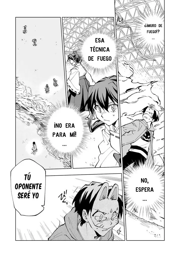 Isekai Tensei ... ¡Saretenee! - Capítulo 9 - Página 18 - LectorTMOo