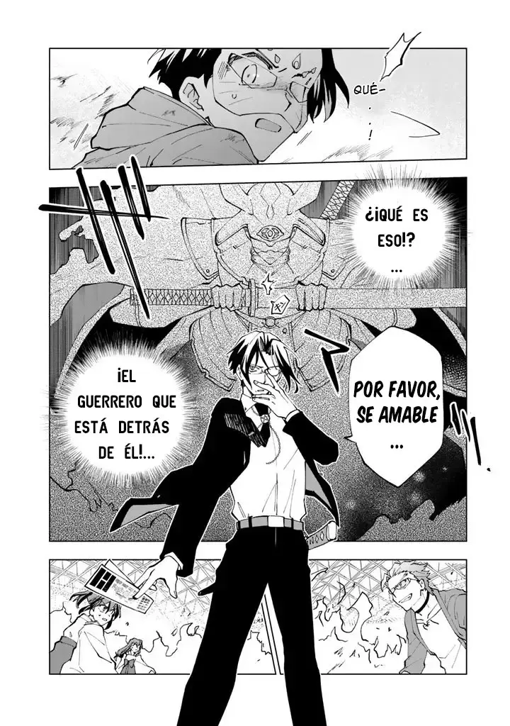 Isekai Tensei ... ¡Saretenee! - Capítulo 9 - Página 19 - LectorTMOo