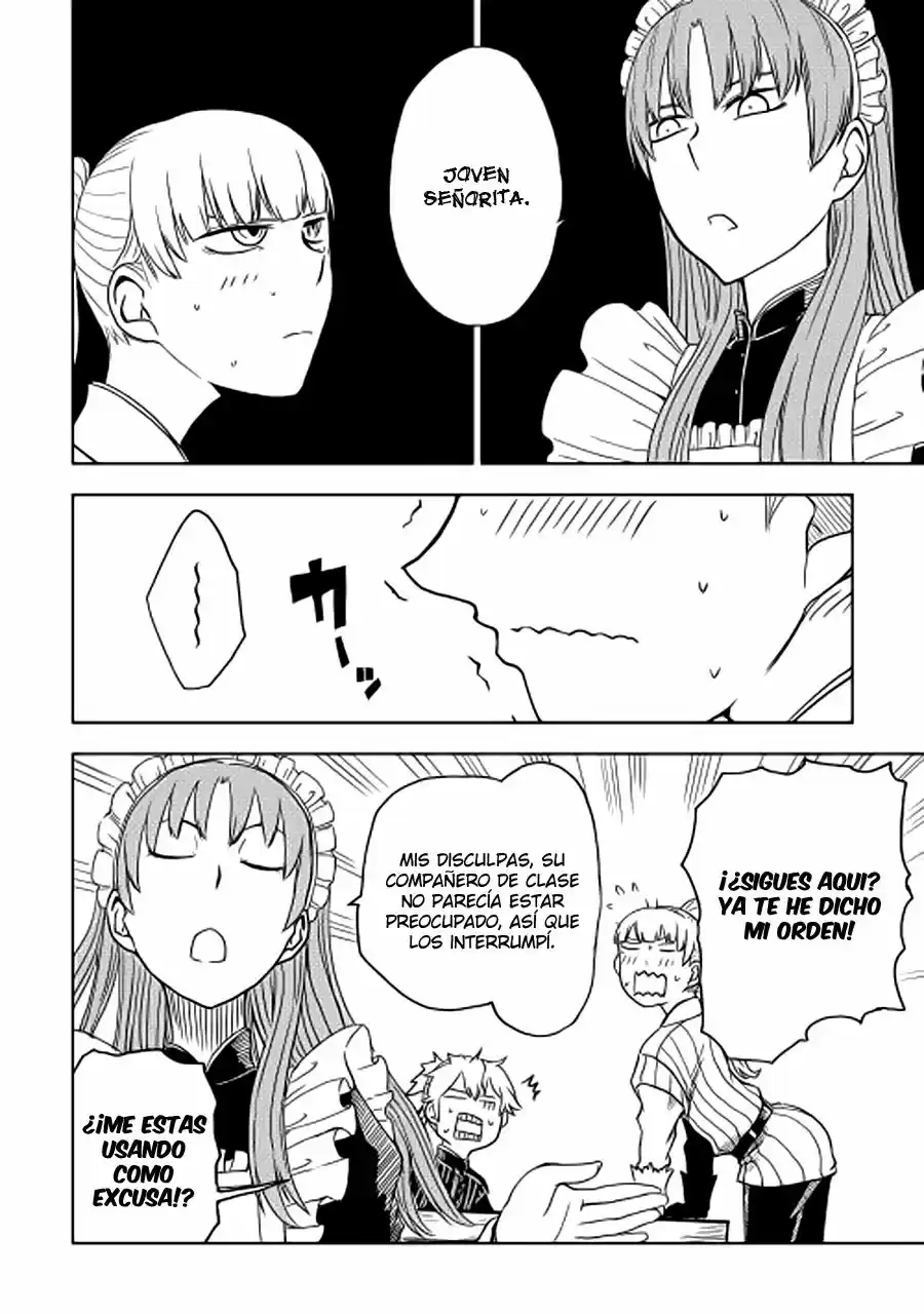 Isekai Tensei Soudouki (2015) - Capítulo 13 - Página 19 - LectorTMOo
