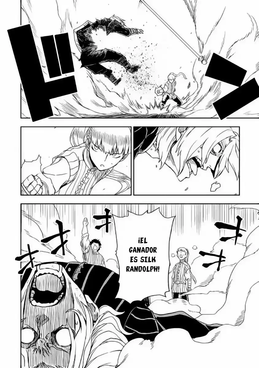 Isekai Tensei Soudouki (2015) - Capítulo 17 - Página 8 - LectorTMOo