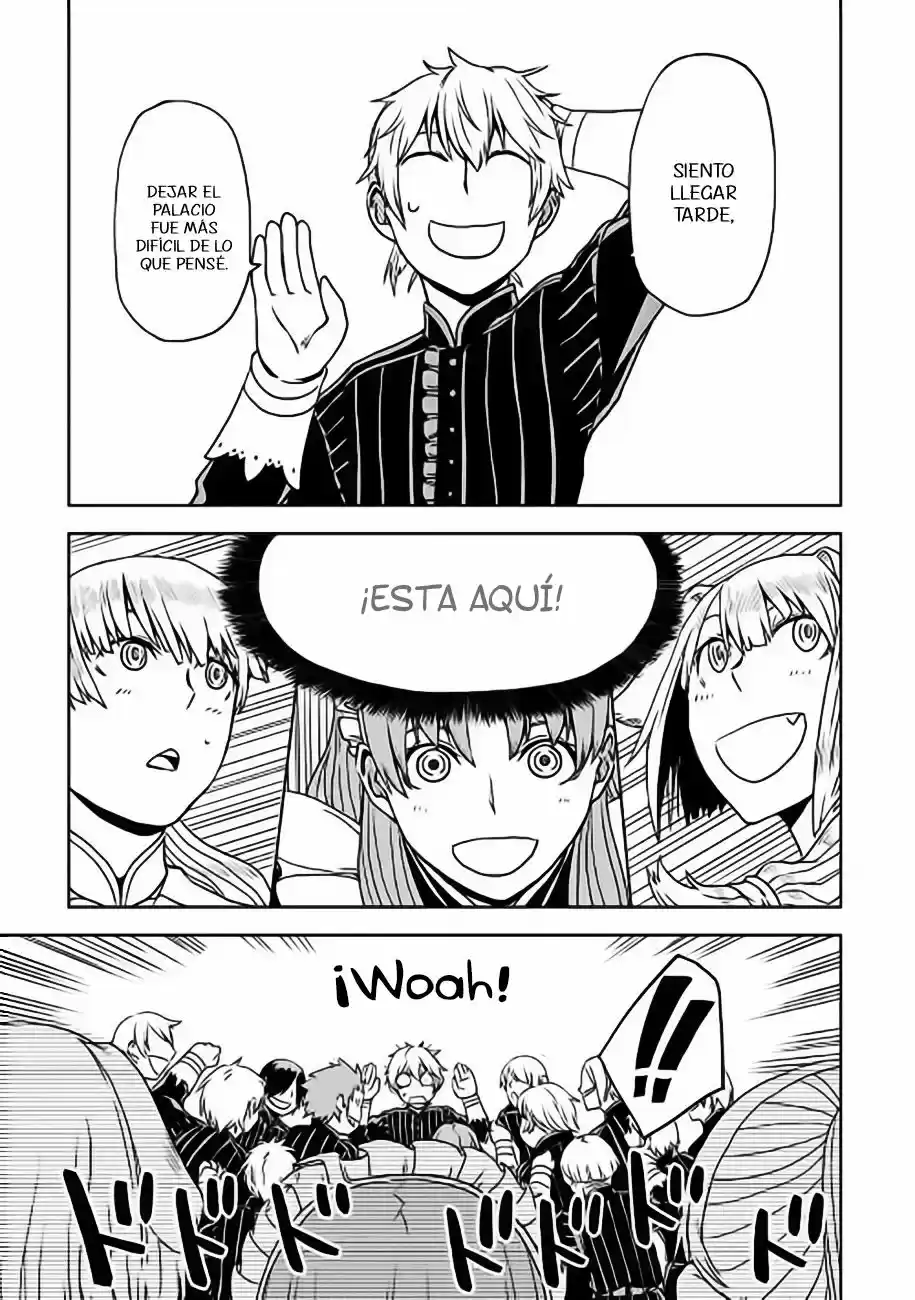 Isekai Tensei Soudouki (2015) - Capítulo 25 - Página 6 - LectorTMOo