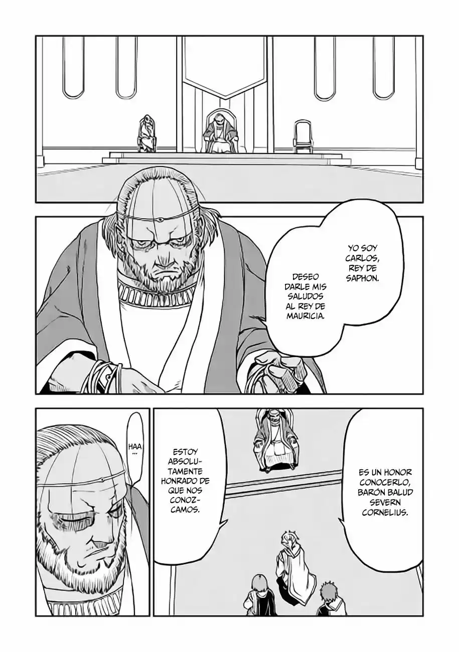 Isekai Tensei Soudouki (2015) - Capítulo 26 - Página 15 - LectorTMOo