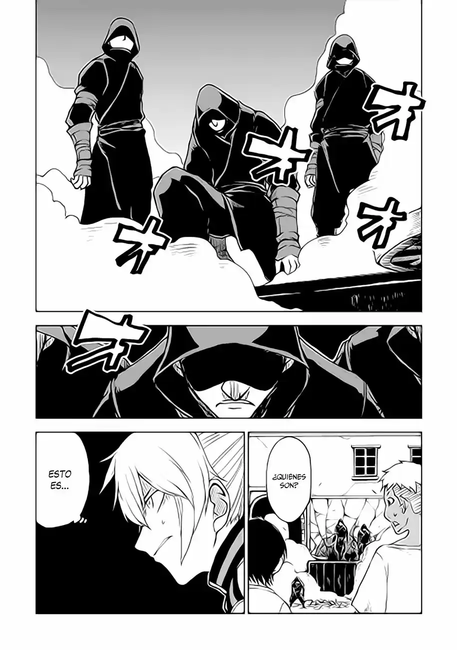 Isekai Tensei Soudouki (2015) - Capítulo 28 - Página 14 - LectorTMOo