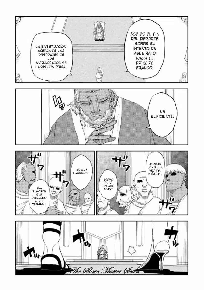 Isekai Tensei Soudouki (2015) - Capítulo 31 - Página 3 - LectorTMOo