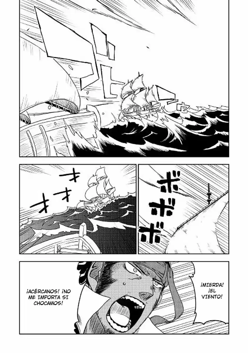Isekai Tensei Soudouki (2015) - Capítulo 36 - Página 21 - LectorTMOo