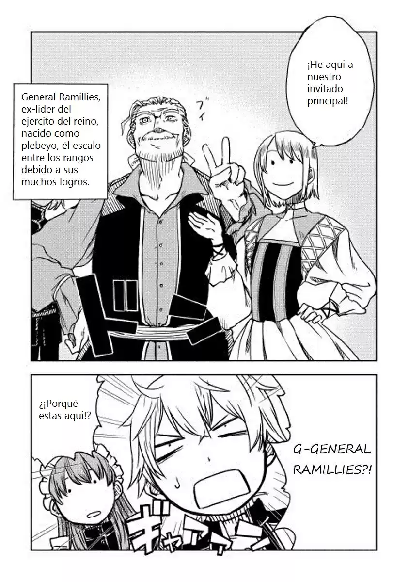 Isekai Tensei Soudouki (2015) - Capítulo 4 - Página 5 - LectorTMOo