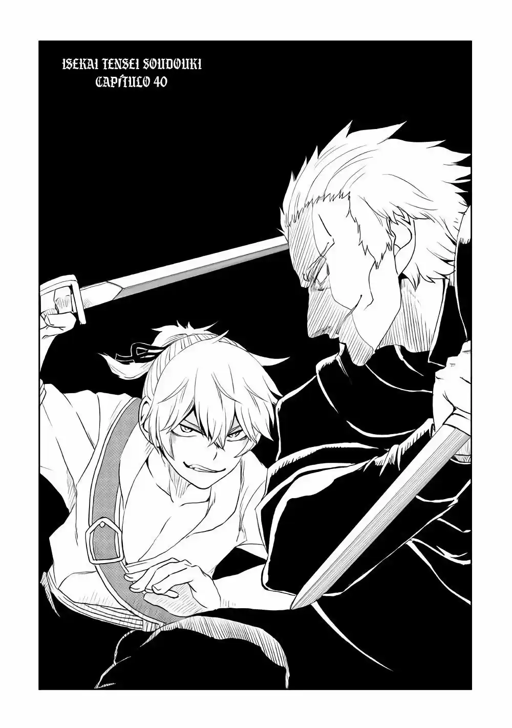 Isekai Tensei Soudouki (2015) - Capítulo 40 - Página 2 - LectorTMOo