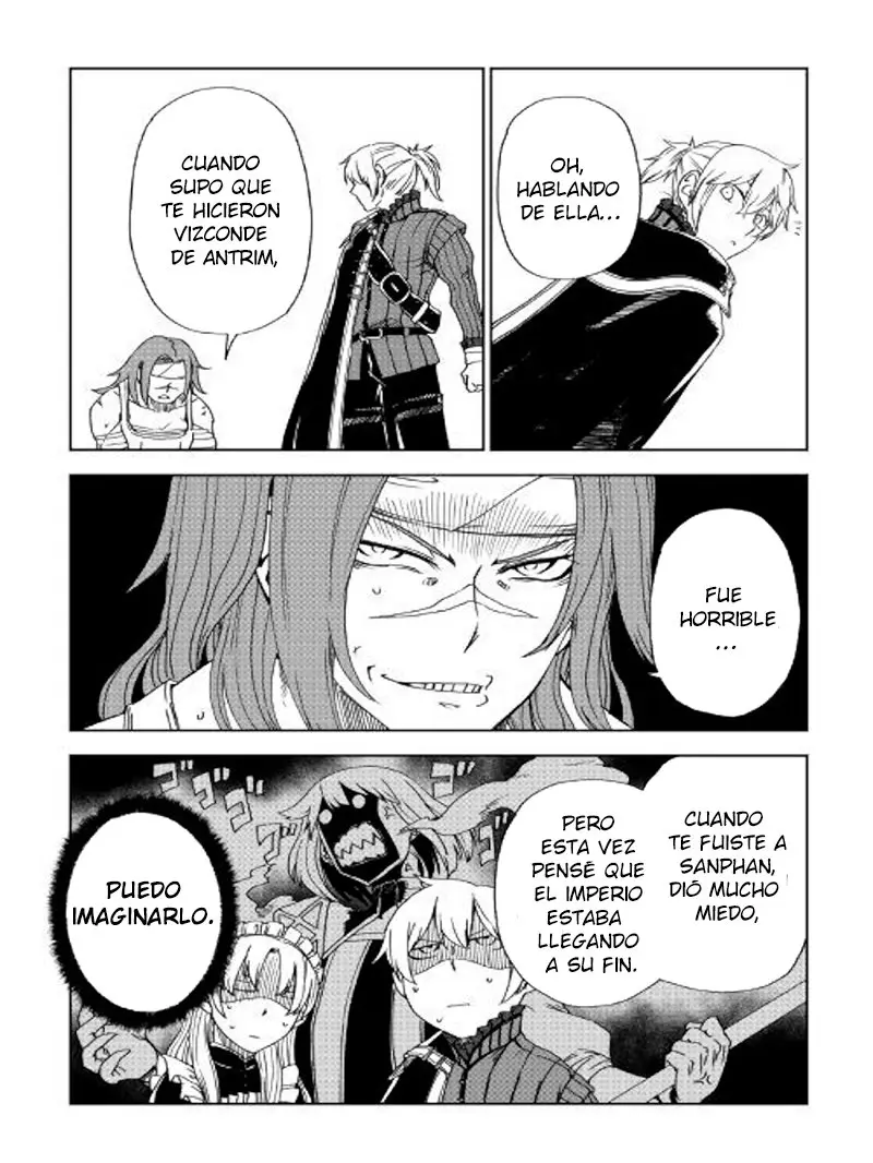 Isekai Tensei Soudouki (2015) - Capítulo 45 - Página 9 - LectorTMOo