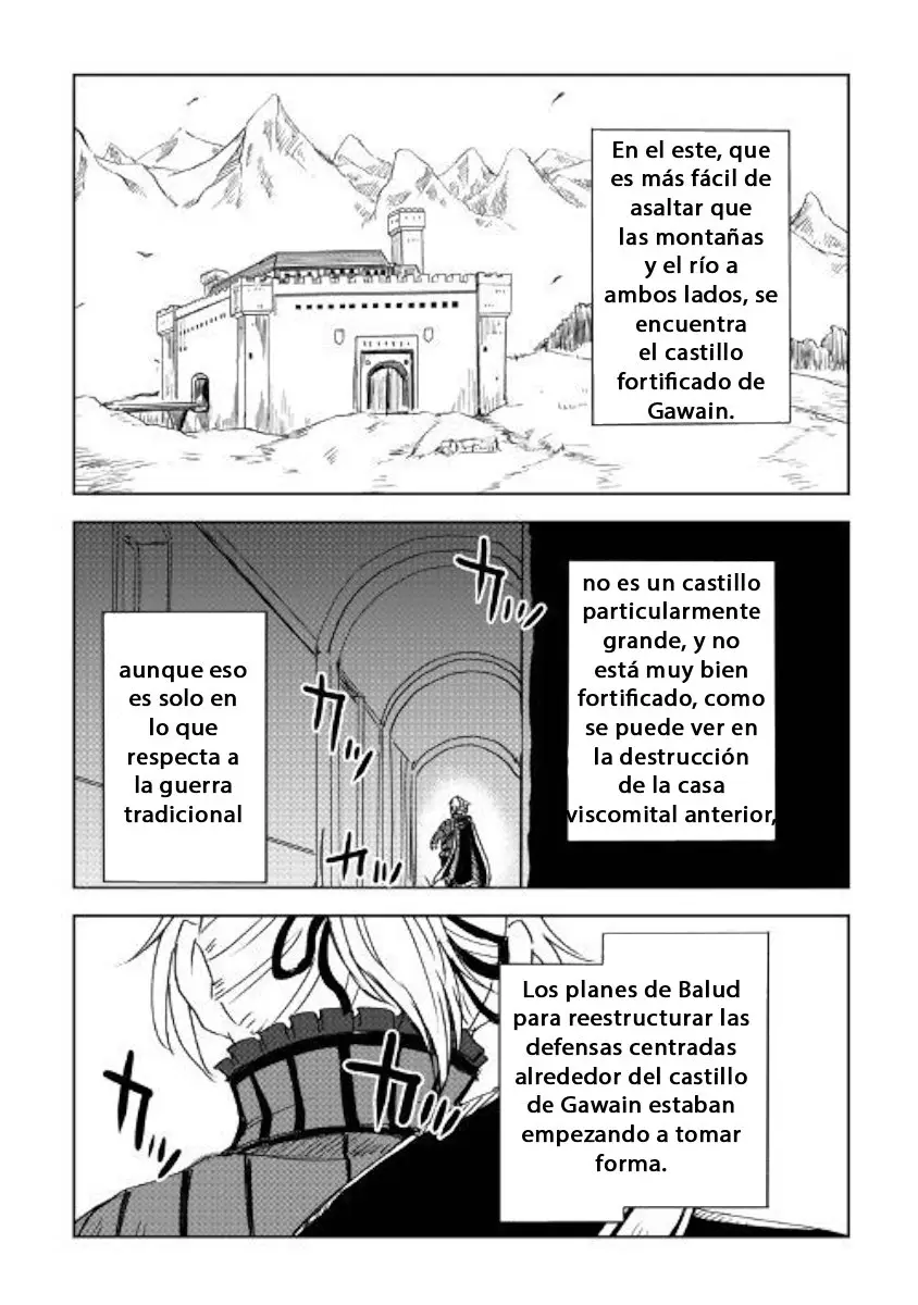 Isekai Tensei Soudouki (2015) - Capítulo 47 - Página 4 - LectorTMOo
