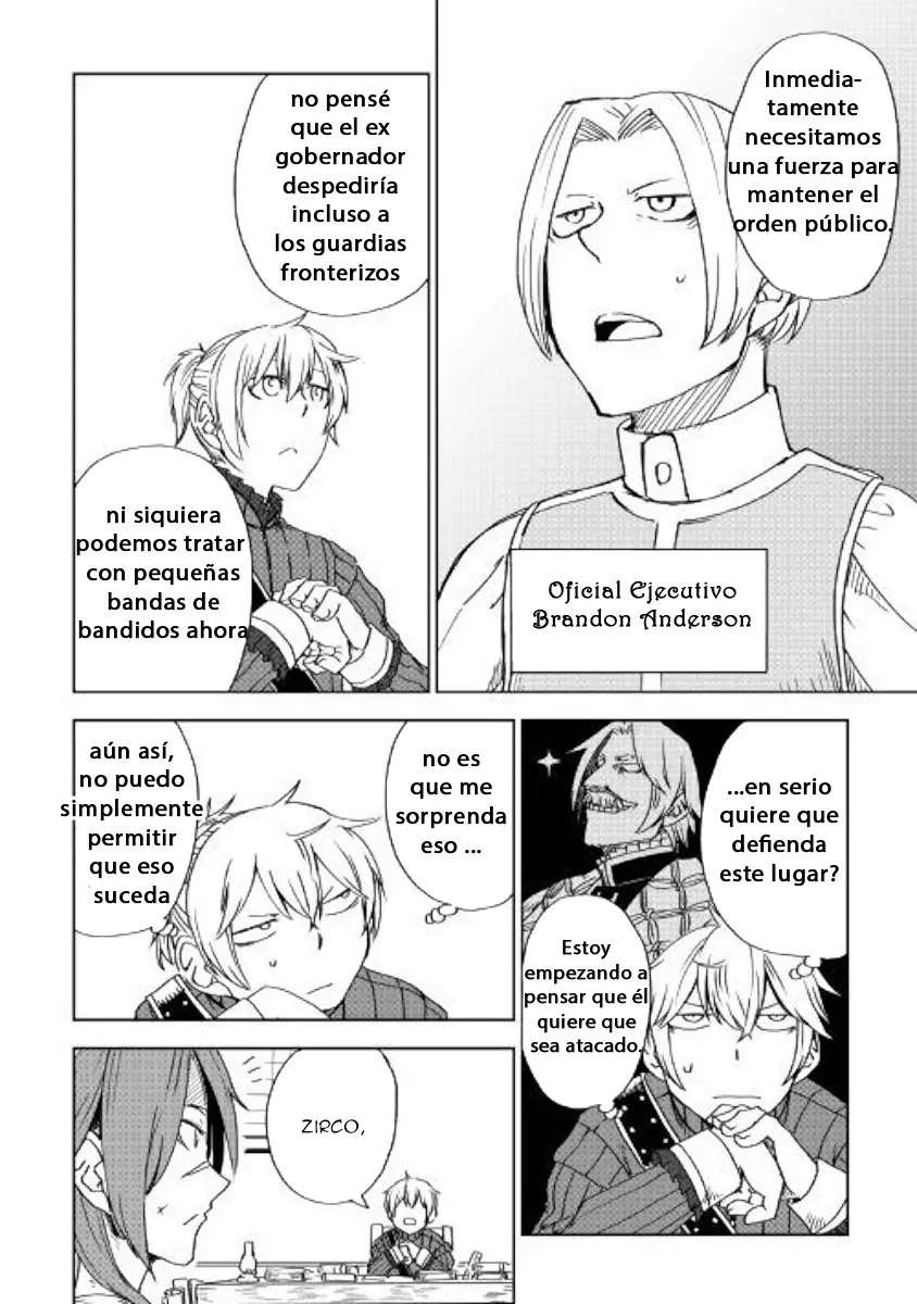 Isekai Tensei Soudouki (2015) - Capítulo 47 - Página 7 - LectorTMOo