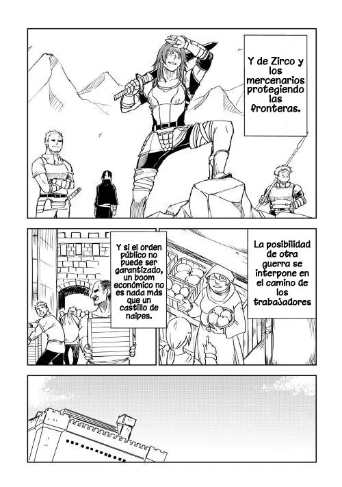 Isekai Tensei Soudouki (2015) - Capítulo 48 - Página 9 - LectorTMOo