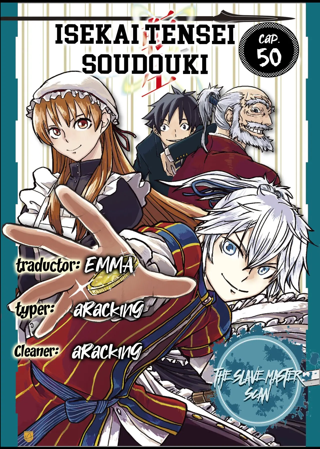Isekai Tensei Soudouki (2015) - Capítulo 50 - Página 1 - LectorTMOo