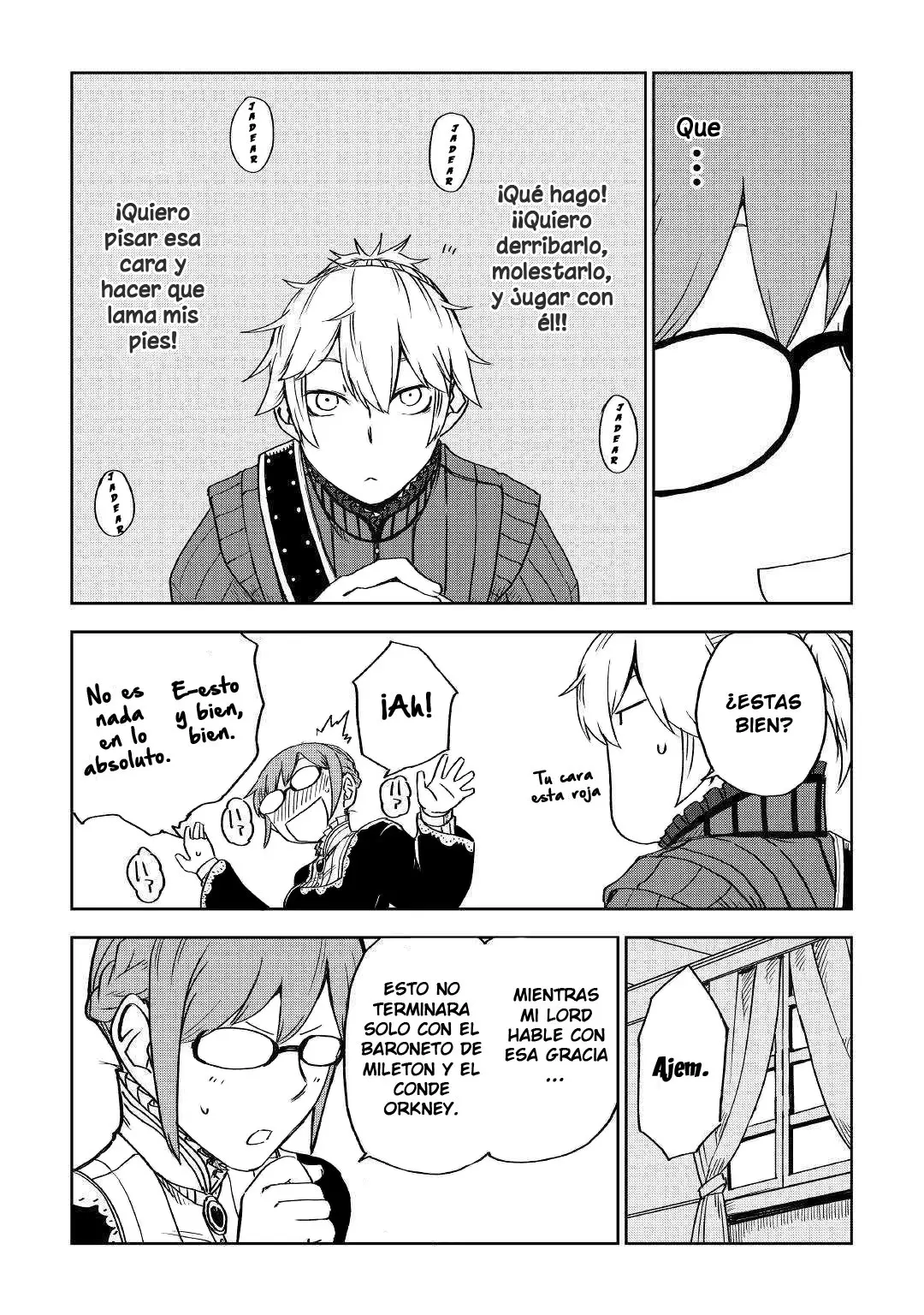 Isekai Tensei Soudouki (2015) - Capítulo 51 - Página 14 - LectorTMOo