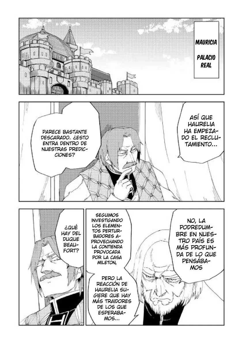 Isekai Tensei Soudouki (2015) - Capítulo 58 - Página 9 - LectorTMOo