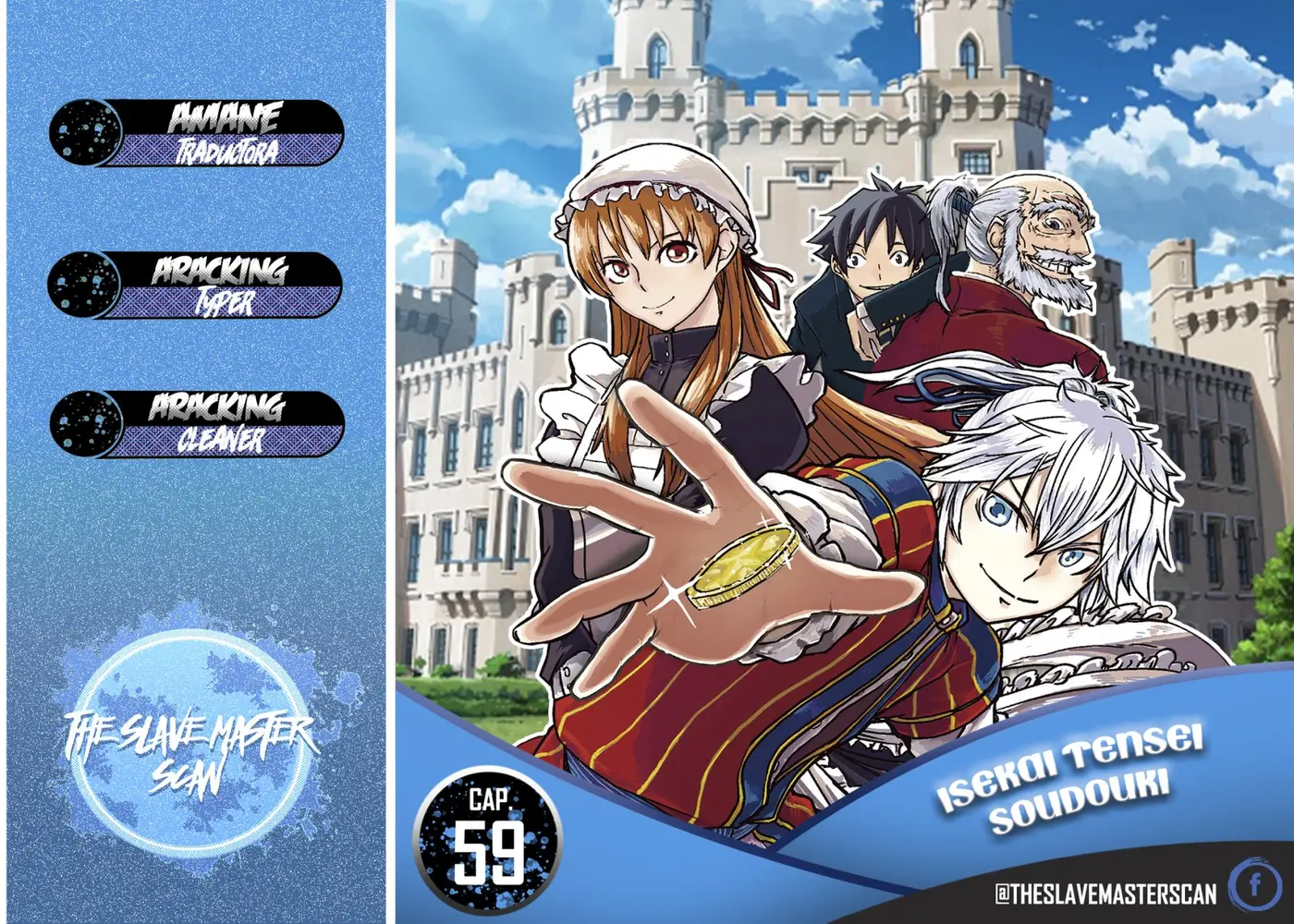 Isekai Tensei Soudouki (2015) - Capítulo 59 - Página 1 - LectorTMOo
