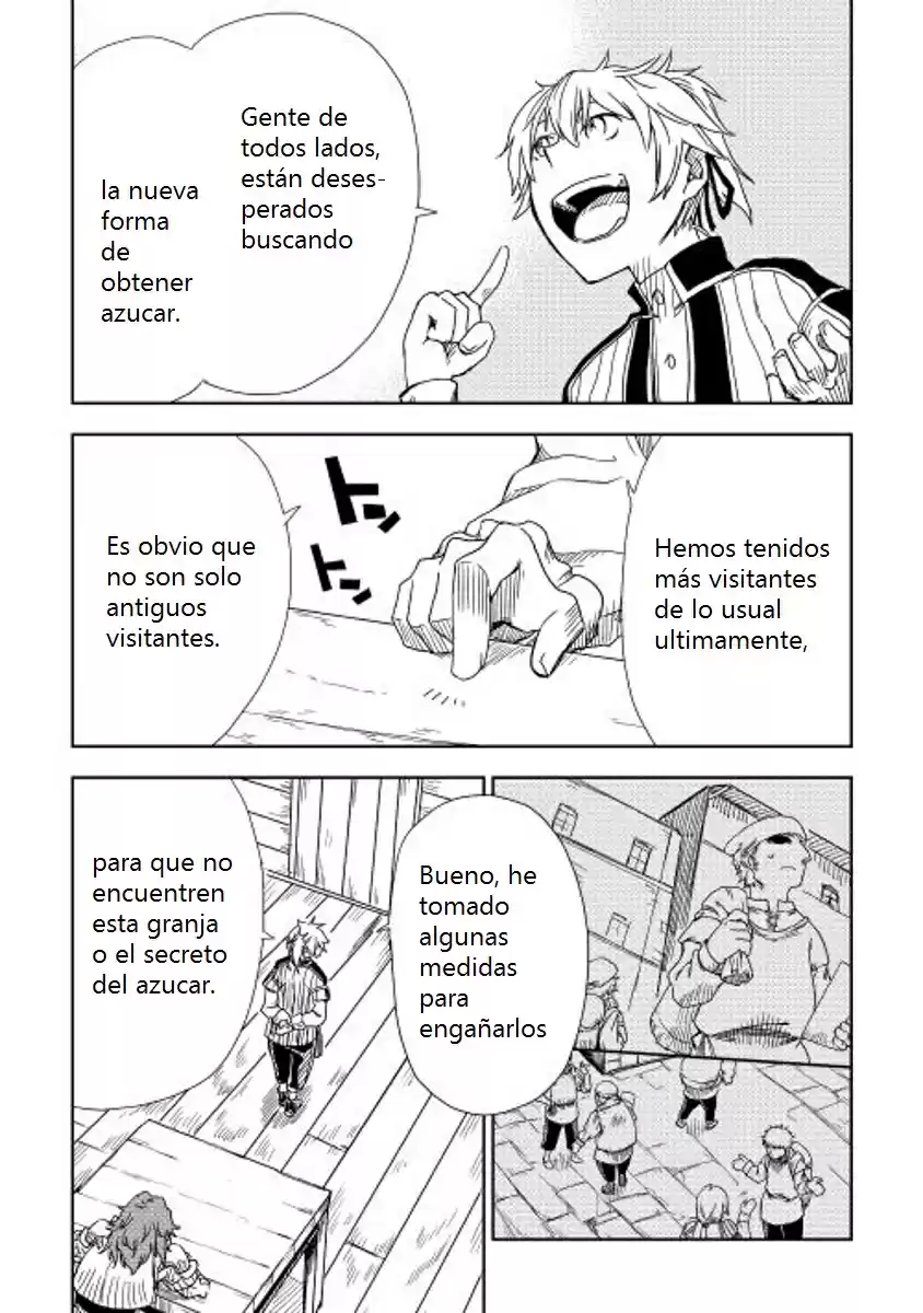 Isekai Tensei Soudouki (2015) - Capítulo 6 - Página 16 - LectorTMOo