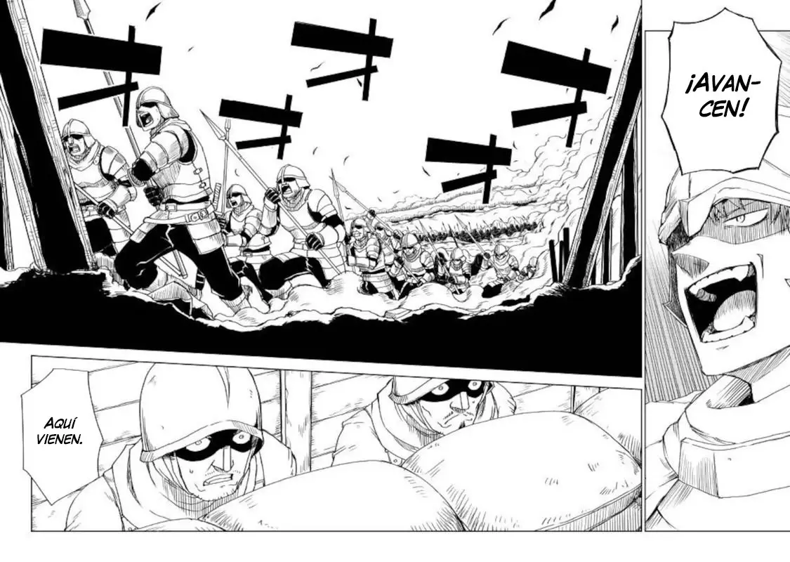 Isekai Tensei Soudouki (2015) - Capítulo 64 - Página 3 - LectorTMOo