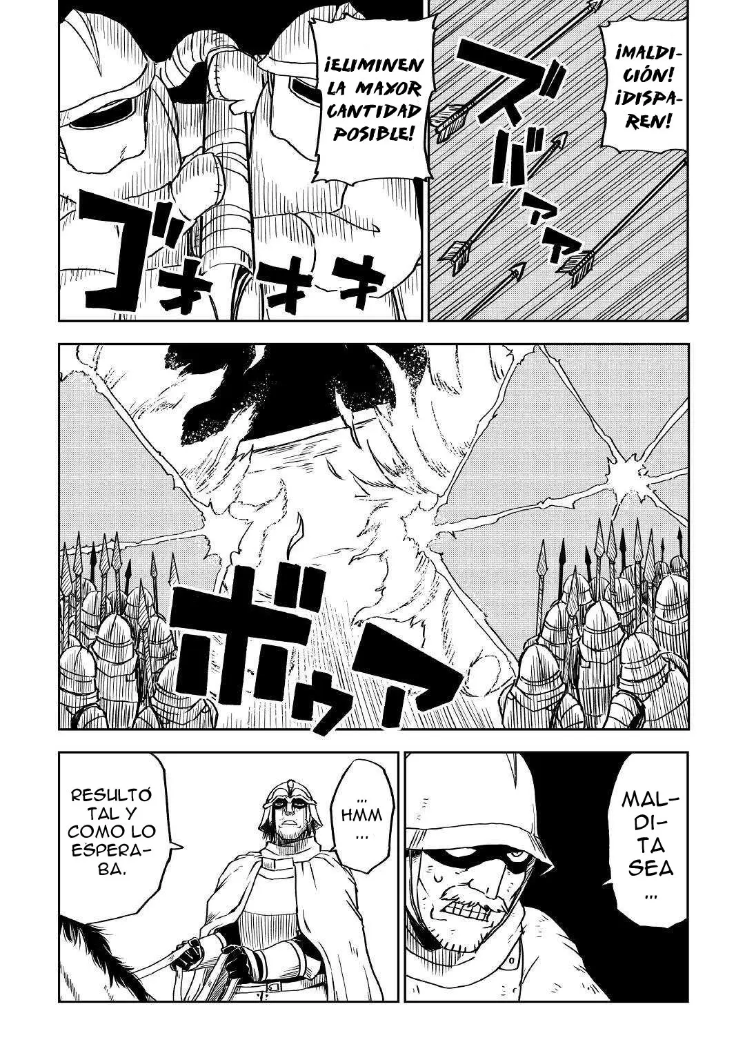 Isekai Tensei Soudouki (2015) - Capítulo 66 - Página 13 - LectorTMOo