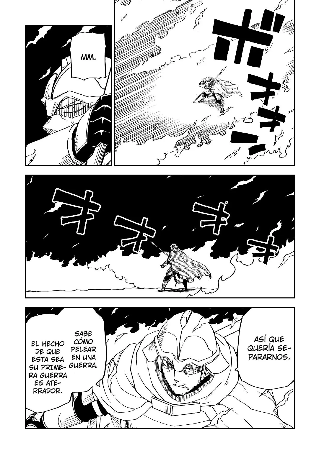 Isekai Tensei Soudouki (2015) - Capítulo 68 - Página 7 - LectorTMOo