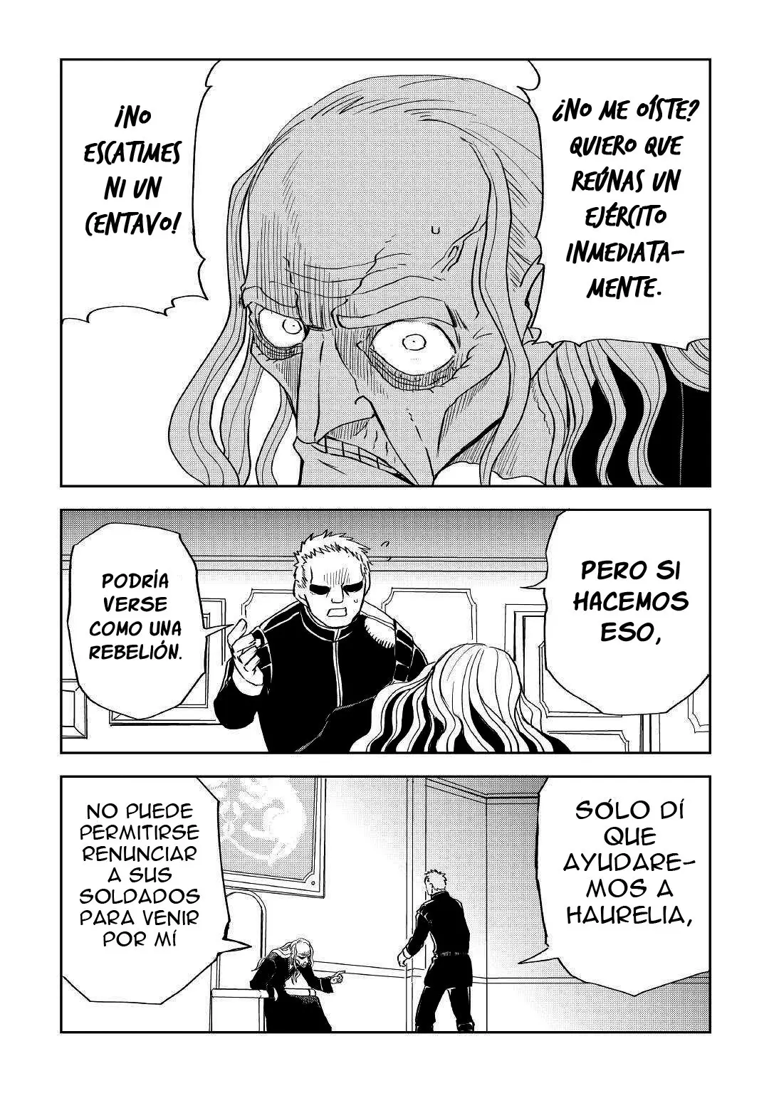 Isekai Tensei Soudouki (2015) - Capítulo 69 - Página 16 - LectorTMOo