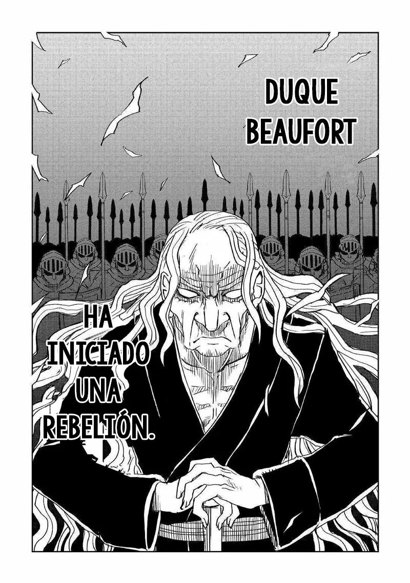 Isekai Tensei Soudouki (2015) - Capítulo 71 - Página 19 - LectorTMOo
