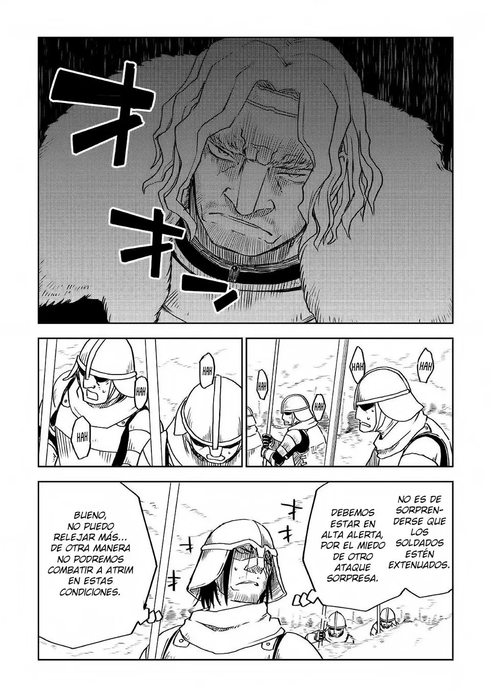 Isekai Tensei Soudouki (2015) - Capítulo 75 - Página 7 - LectorTMOo
