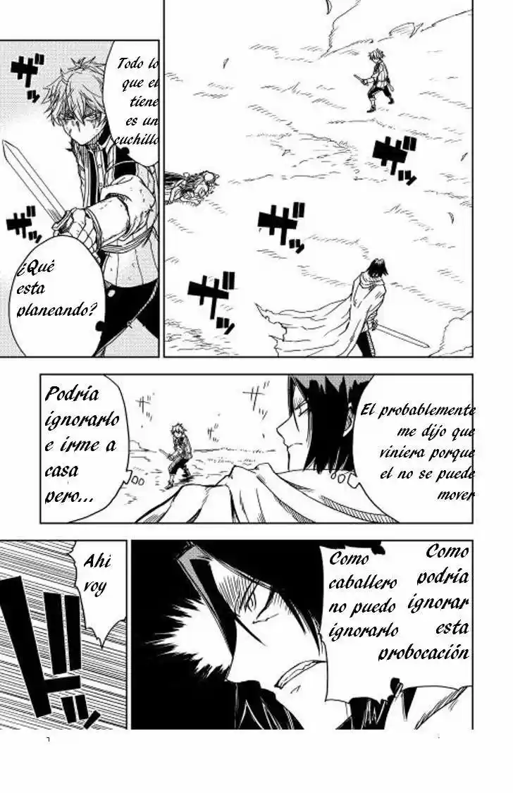 Isekai Tensei Soudouki (2015) - Capítulo 9 - Página 11 - LectorTMOo