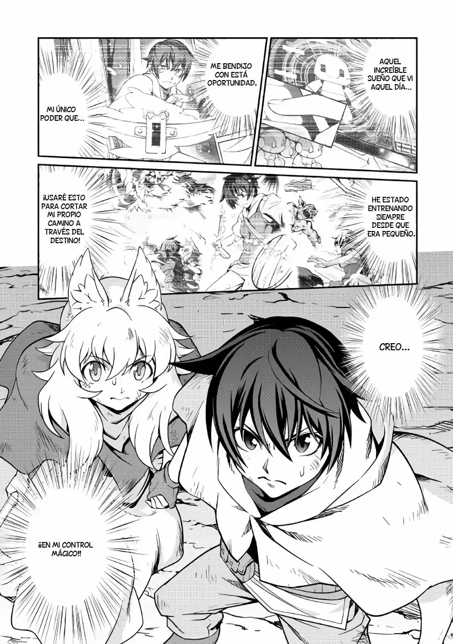 Isekai wo Seigyo Mahou de Kirihirake (2016) - Capítulo 13 - Página 4 - LectorTMOo