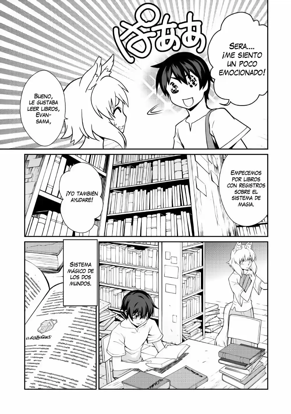 Isekai wo Seigyo Mahou de Kirihirake (2016) - Capítulo 22 - Página 12 - LectorTMOo