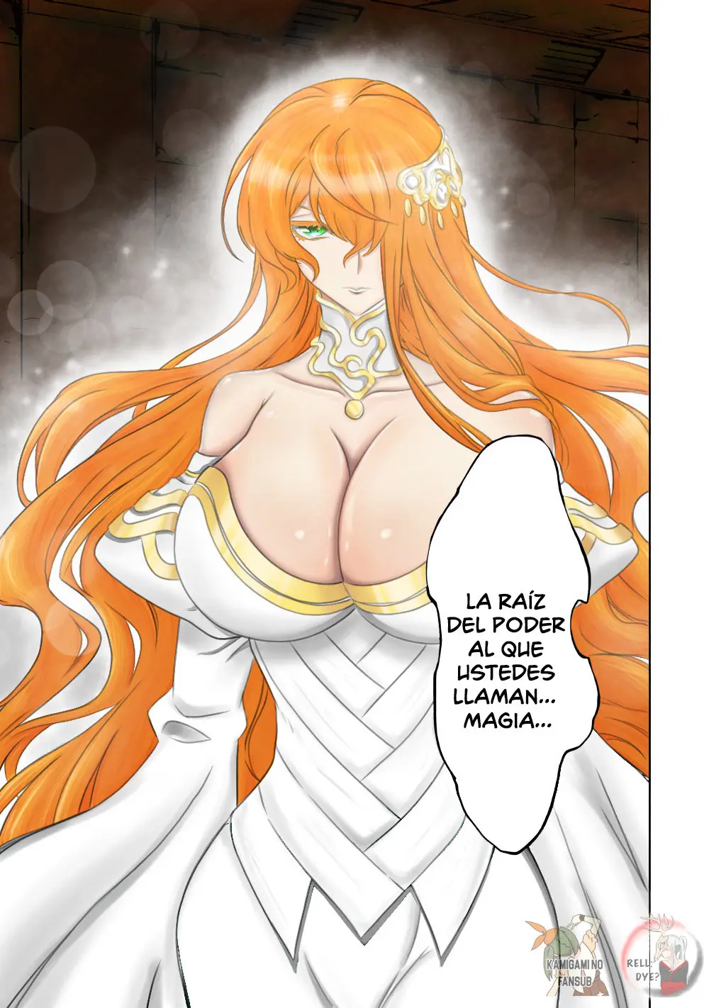 Isekai wo Seigyo Mahou de Kirihirake (2016) - Capítulo 28 - Página 9 - LectorTMOo