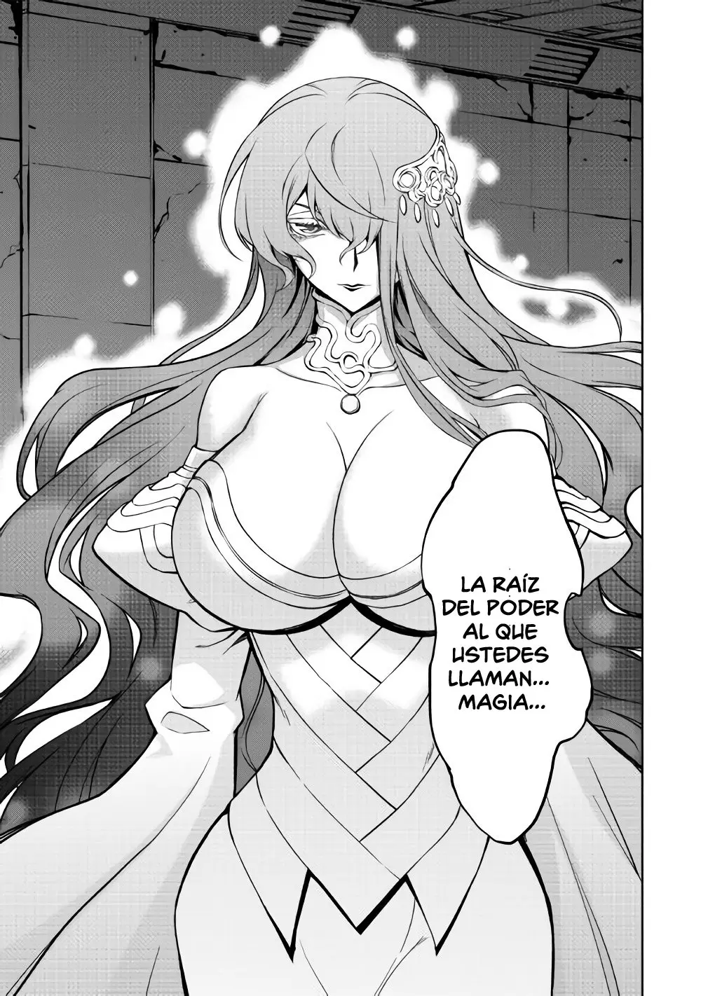 Isekai wo Seigyo Mahou de Kirihirake (2016) - Capítulo 28 - Página 11 - LectorTMOo