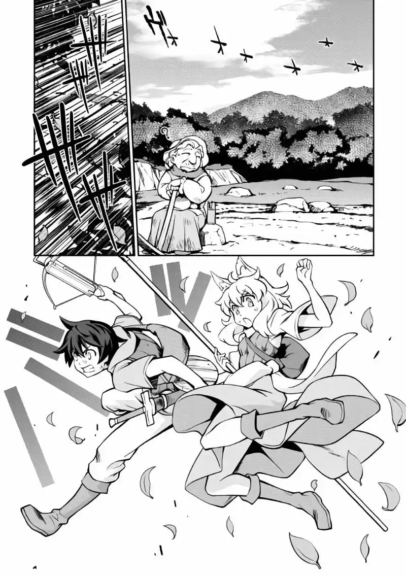 Isekai wo Seigyo Mahou de Kirihirake (2016) - Capítulo 3 - Página 14 - LectorTMOo
