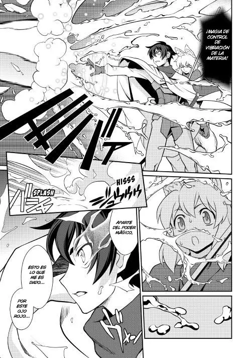 Isekai wo Seigyo Mahou de Kirihirake (2016) - Capítulo 33 - Página 17 - LectorTMOo