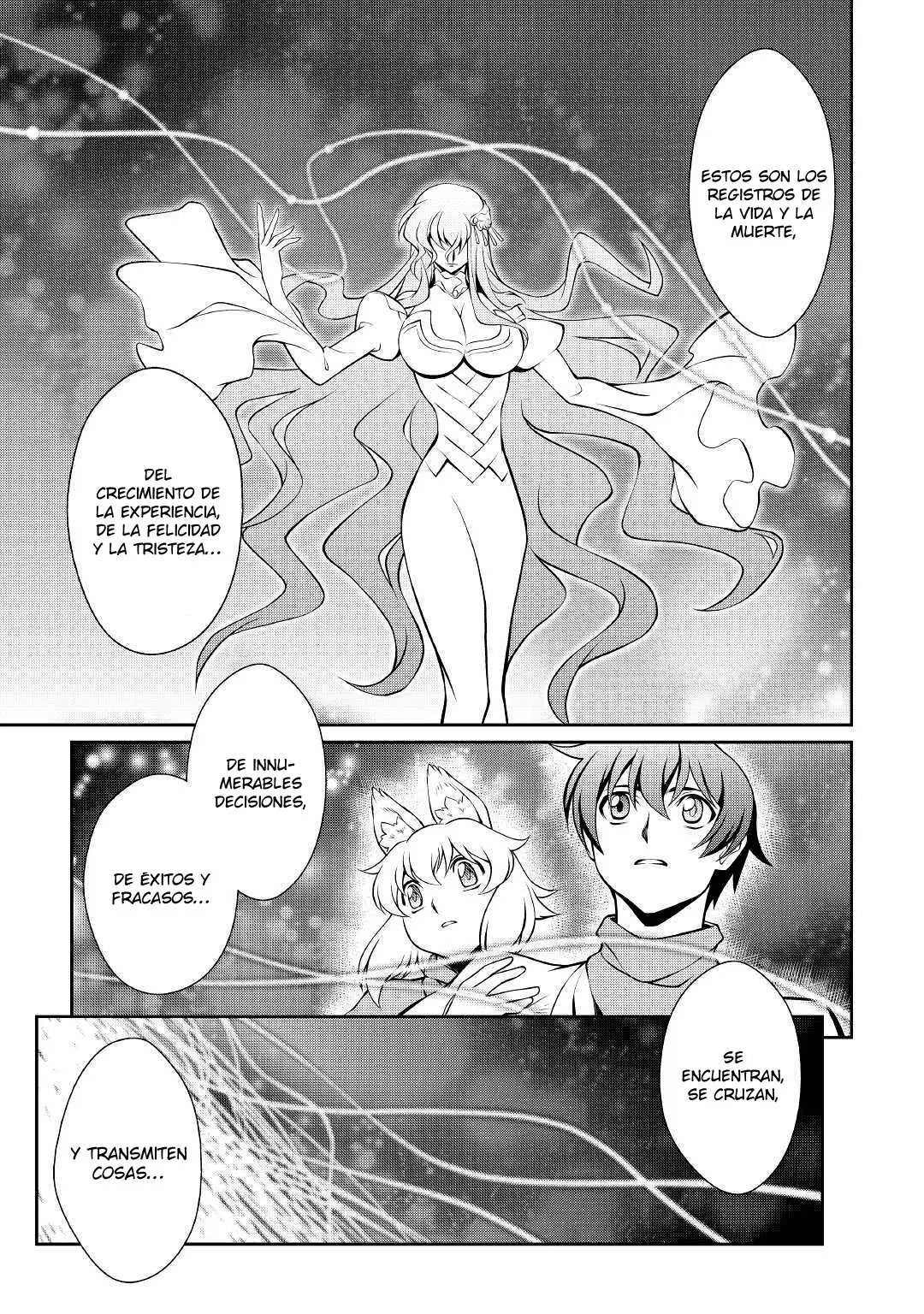 Isekai wo Seigyo Mahou de Kirihirake (2016) - Capítulo 35 - Página 8 - LectorTMOo