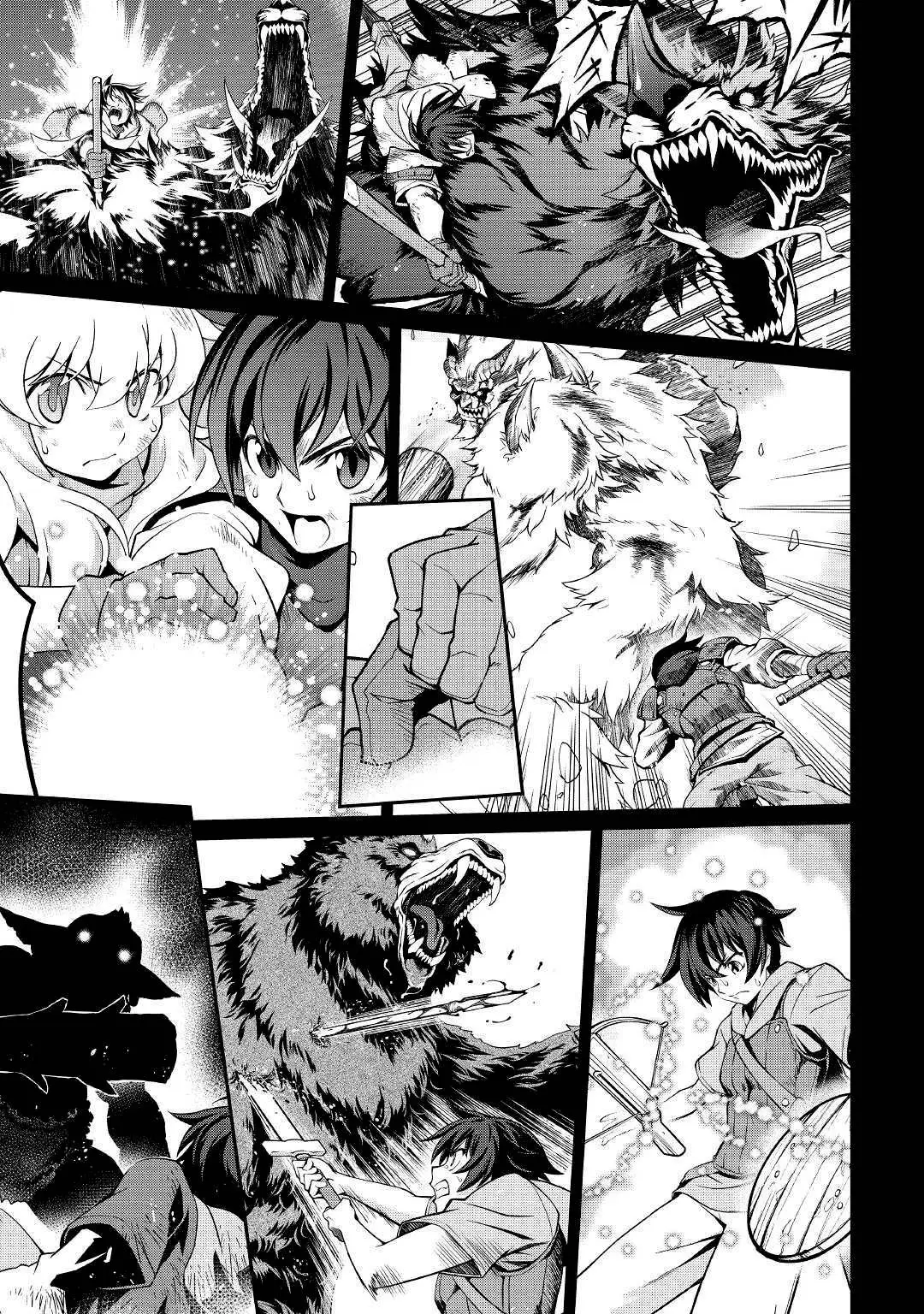 Isekai wo Seigyo Mahou de Kirihirake (2016) - Capítulo 36 - Página 8 - LectorTMOo