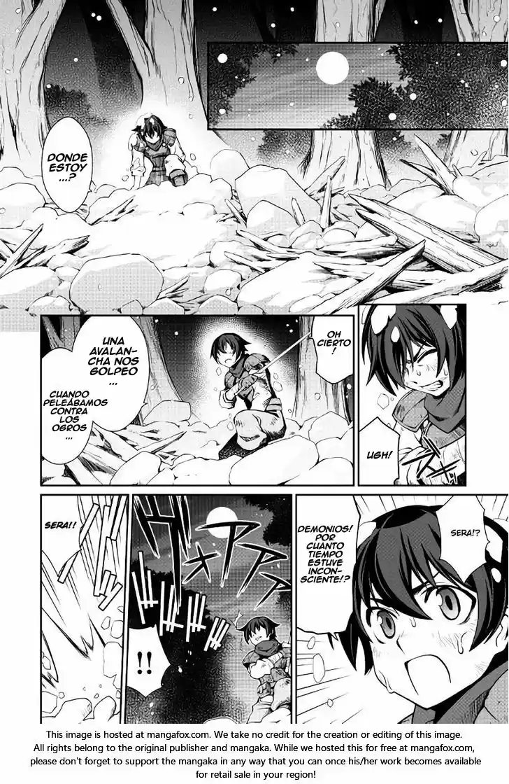 Isekai wo Seigyo Mahou de Kirihirake (2016) - Capítulo 7 - Página 6 - LectorTMOo
