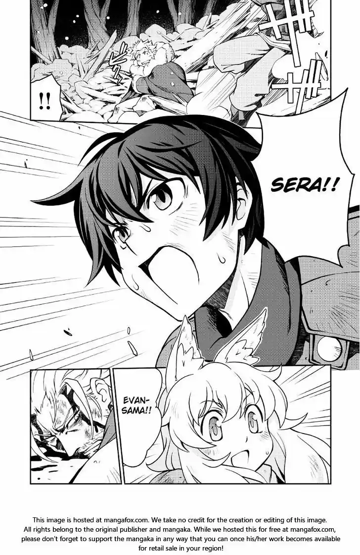 Isekai wo Seigyo Mahou de Kirihirake (2016) - Capítulo 7 - Página 9 - LectorTMOo